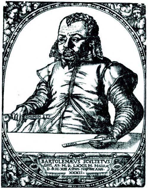 Scultetus Graphik