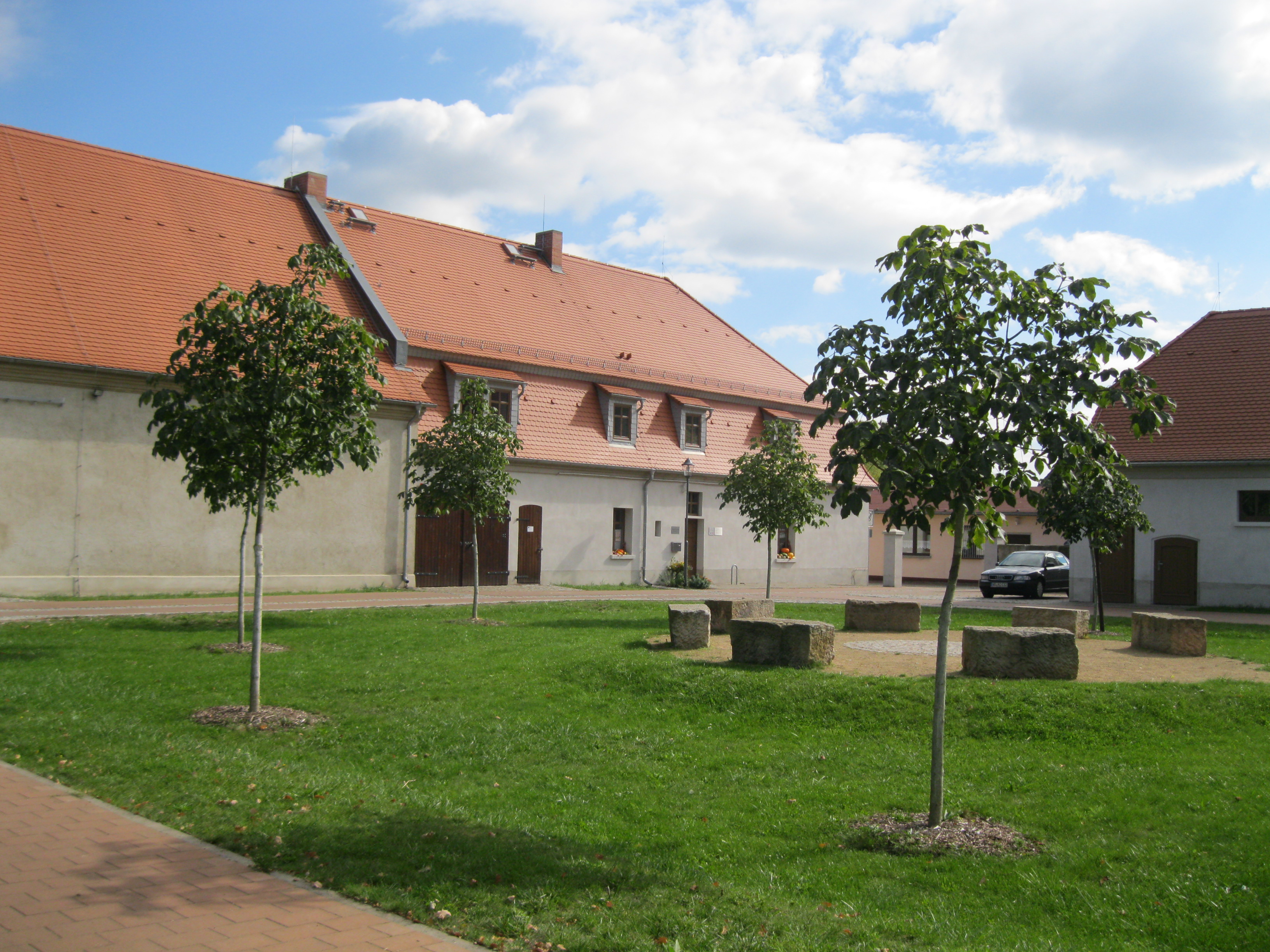 Geburtshaus Krug