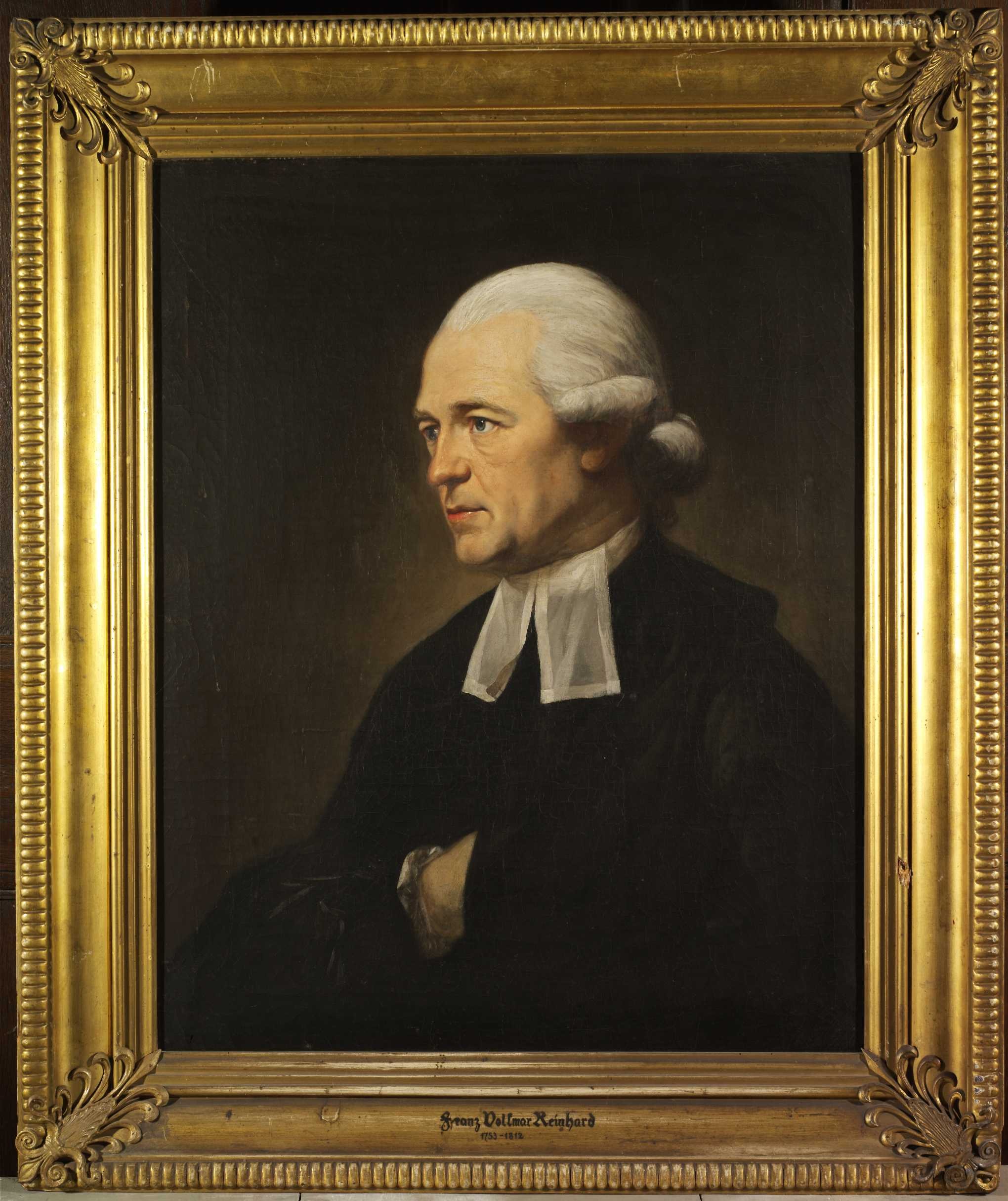 Reinhard (Ölgemälde)