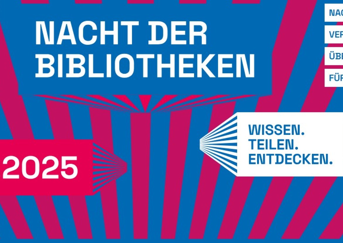 Nacht der Bibliotheken