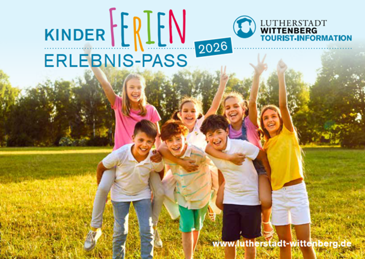 Titelbild Ferienpass 2026