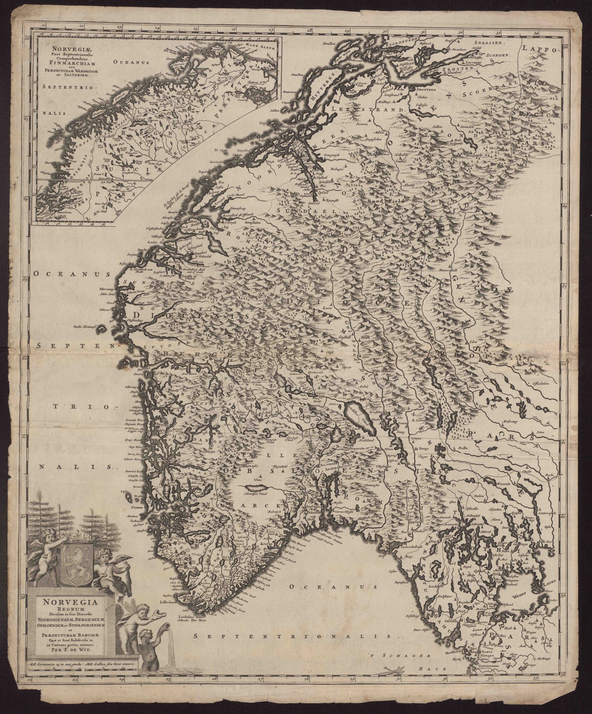 Norwegen