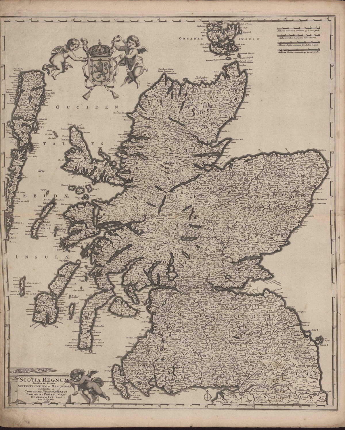 Schottland