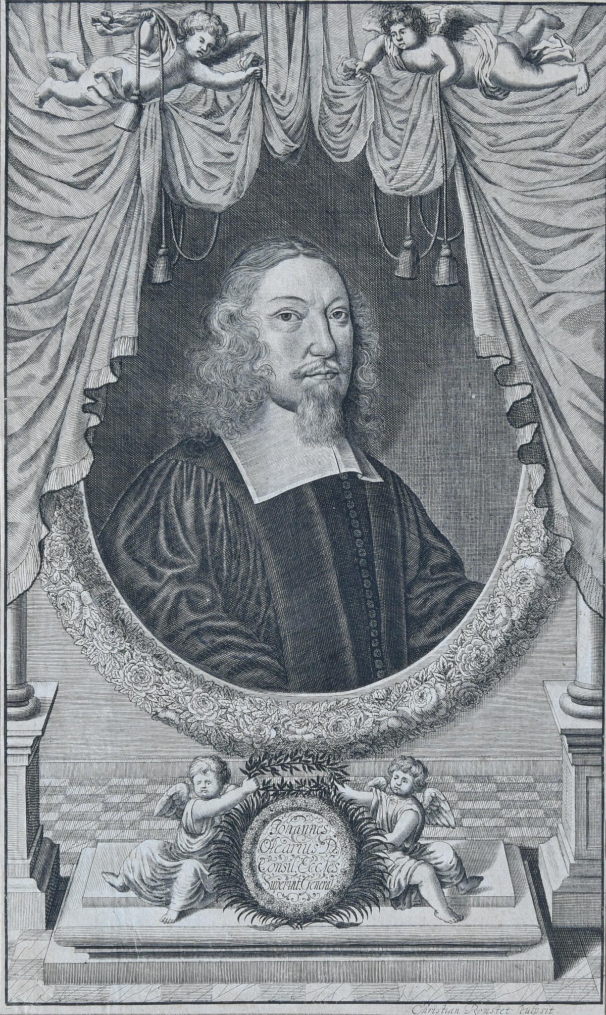 Olearius Johannes
