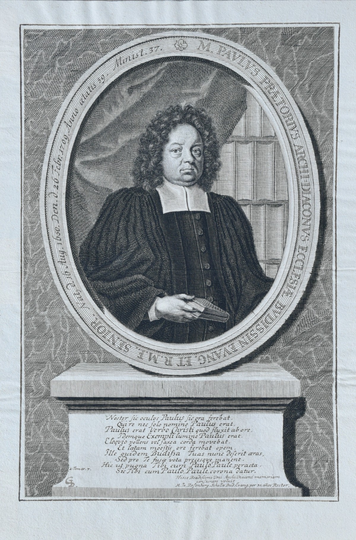 Praetorius Paulus