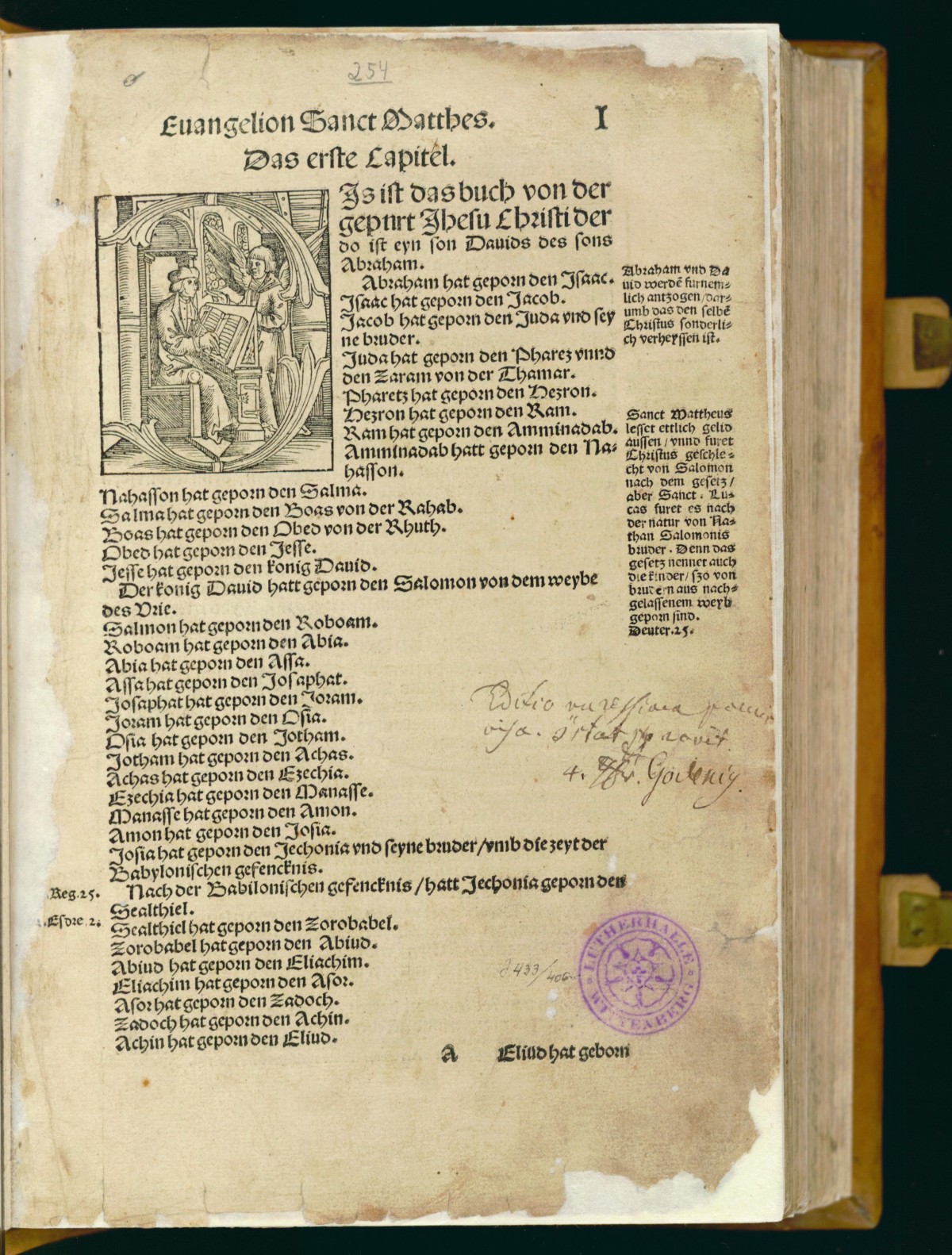 Das neue Testament deutsch