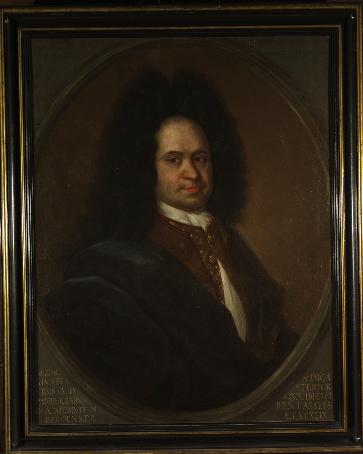 Beier, Georg (RFB, PS, Gemäldesammlung Nr. 28)