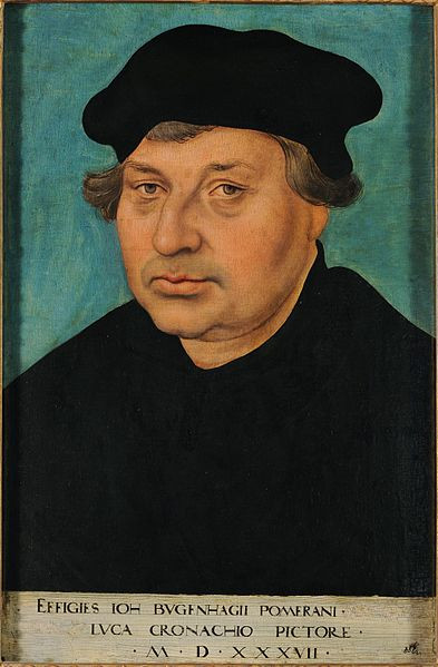 Bugenhagen, Johannes (RFB, PS, Gemäldesammlung Nr. 2)