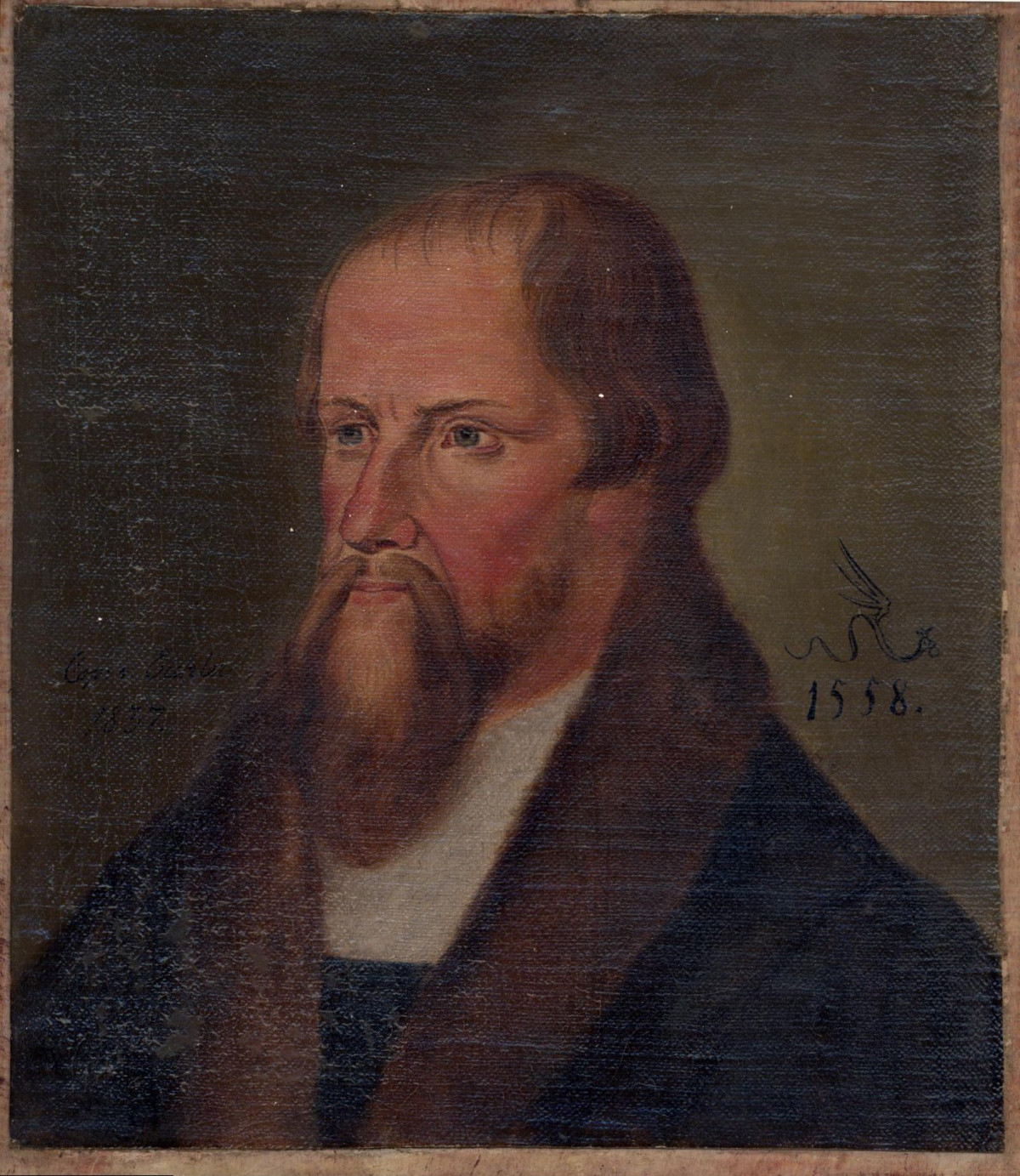 Cruciger, Caspar (RFB, PS, Gemäldesammlung Nr. 7)