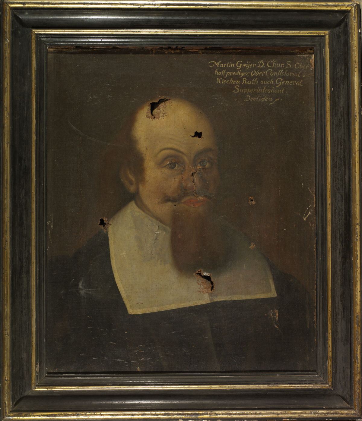 Geyer, Martin (RFB, PS, Gemäldesammlung Nr. 35