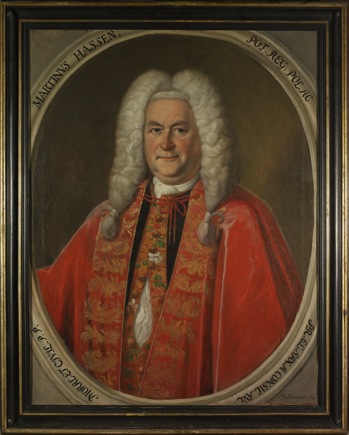 Hassen, Martin (RF, PS; Gemäldesammlung Nr. 36)