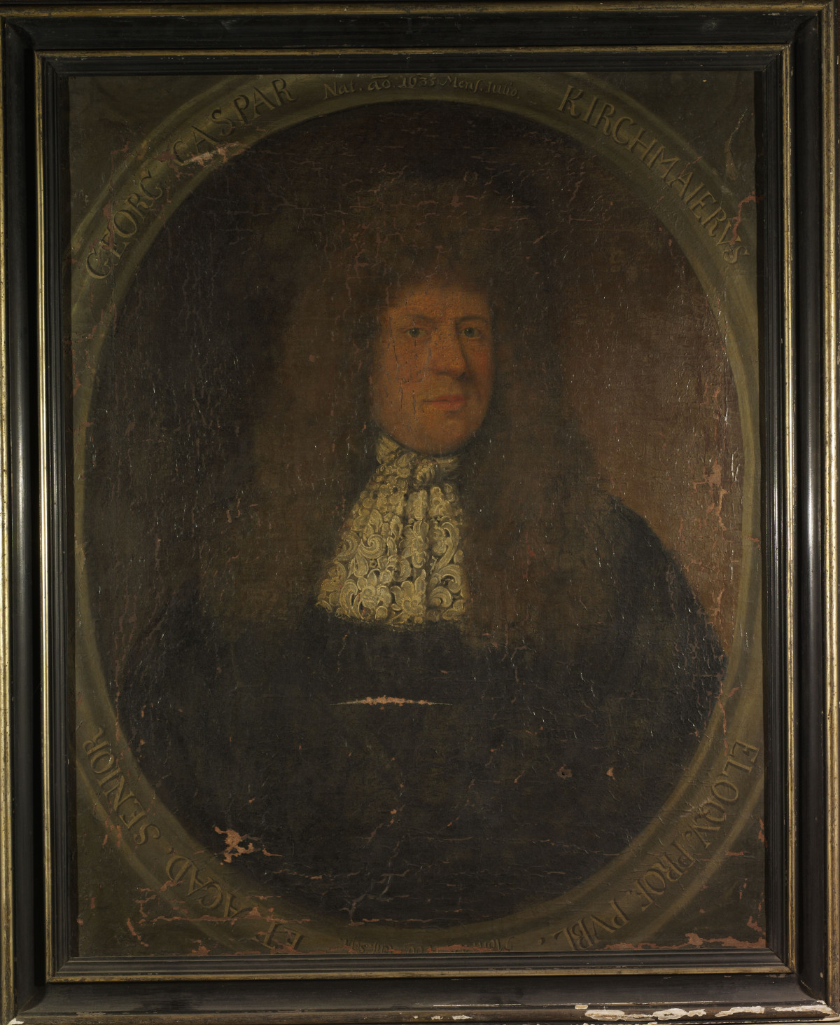Kirchmaier, Georg Caspar (RFB, PS, Gemäldesammlung Nr. 38)