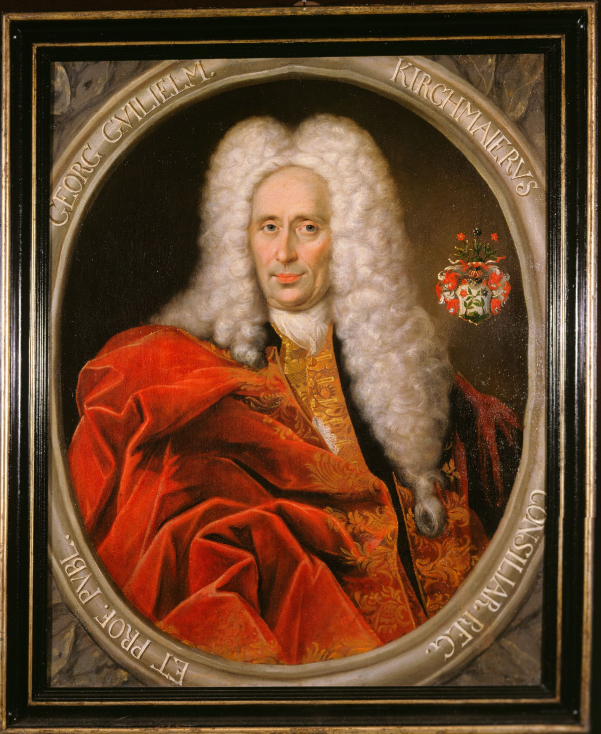 Kirchmaier, Georg Wilhelm (RFB, PS, Gemäldesammlung Nr. 39)