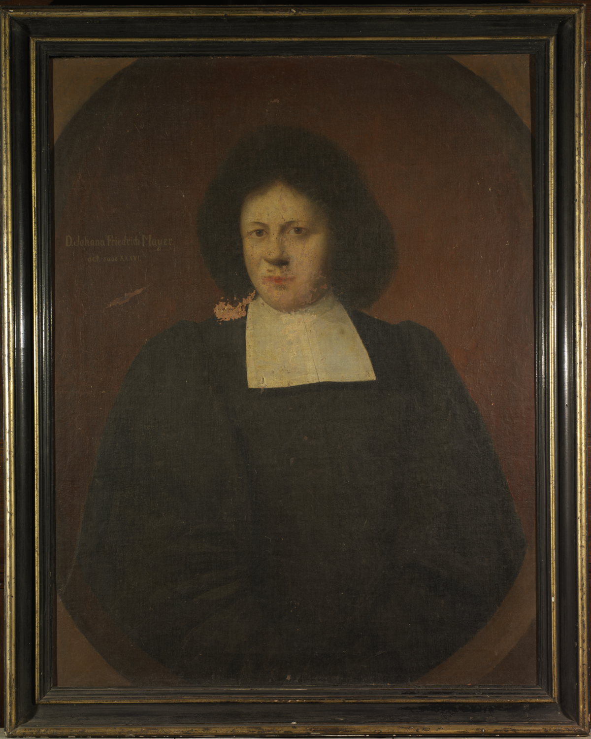 Mayer, Johann Friedrich (RFB, PS, Gemäldesammlung Nr. 45)