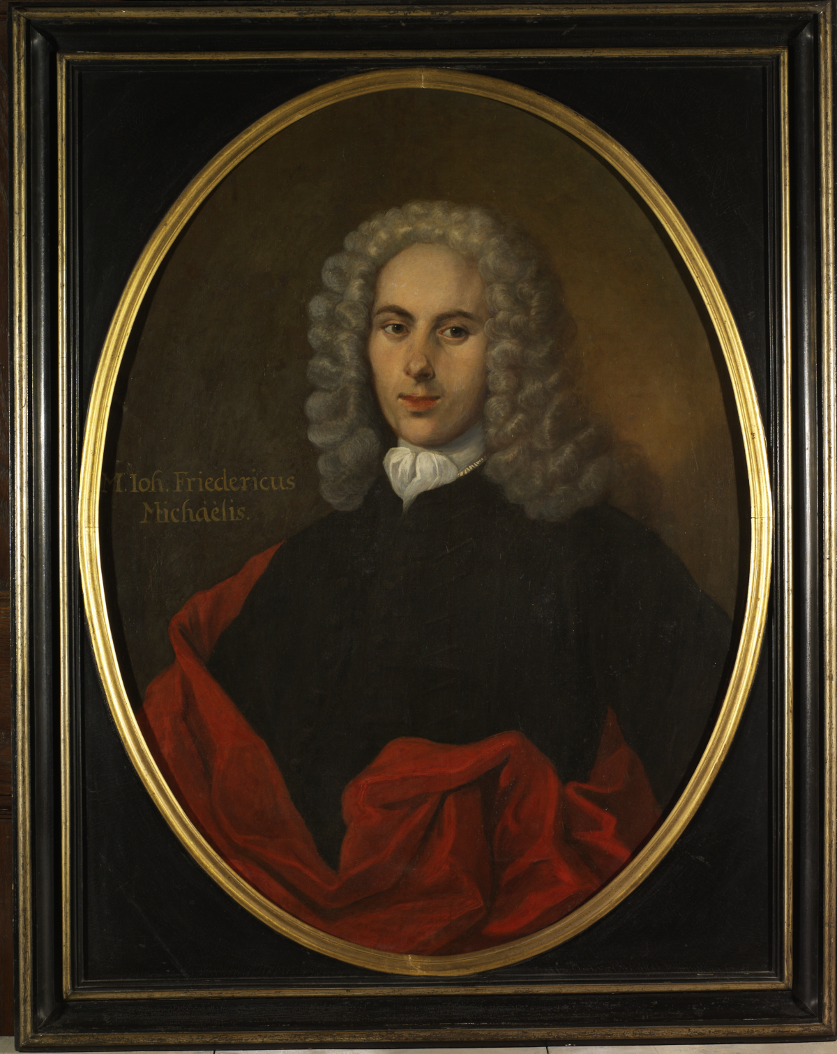 Michaelis, Johann Friedrich (RFB, PS, Gemäldesammlung Nr. 48)