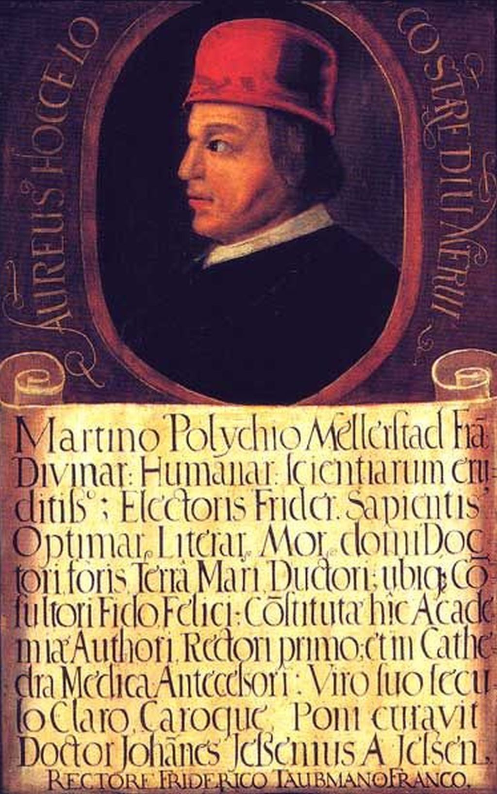 Pollich, Martin (RFB, PS, Gemäldesammlung Nr. 47)