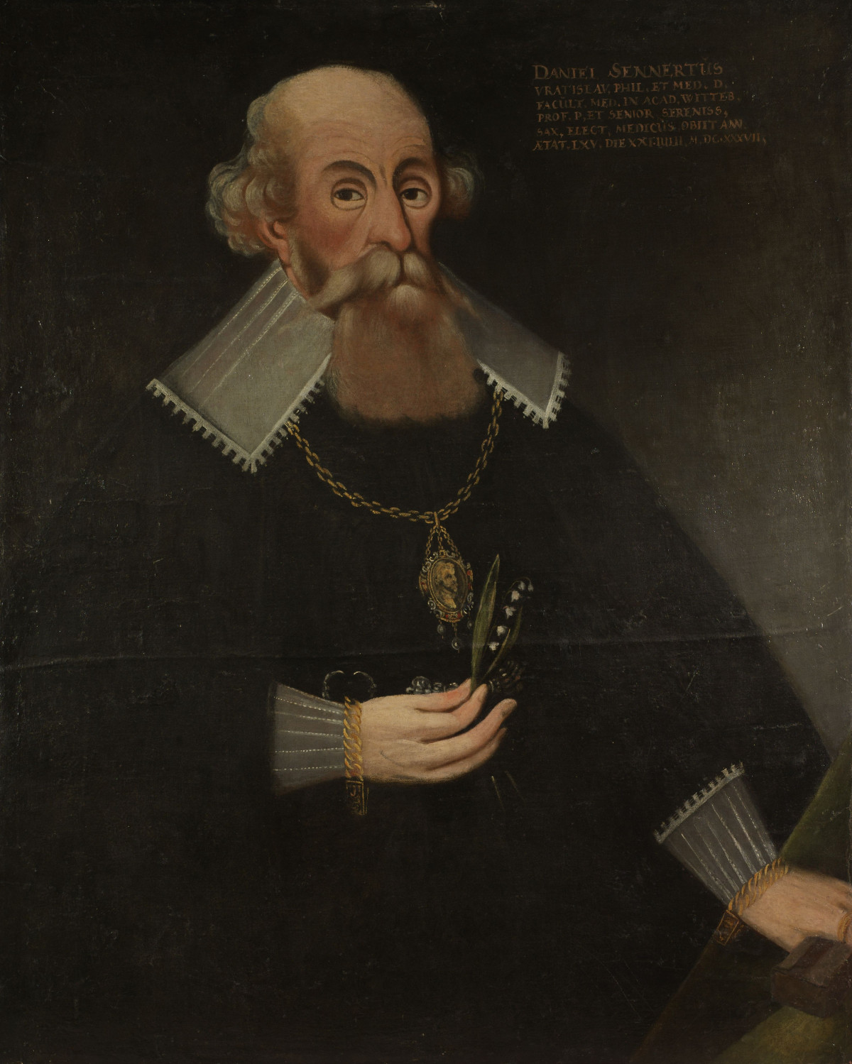 Sennert, Daniel (RFB, PS, Gemäldesammlung Nr. 55)