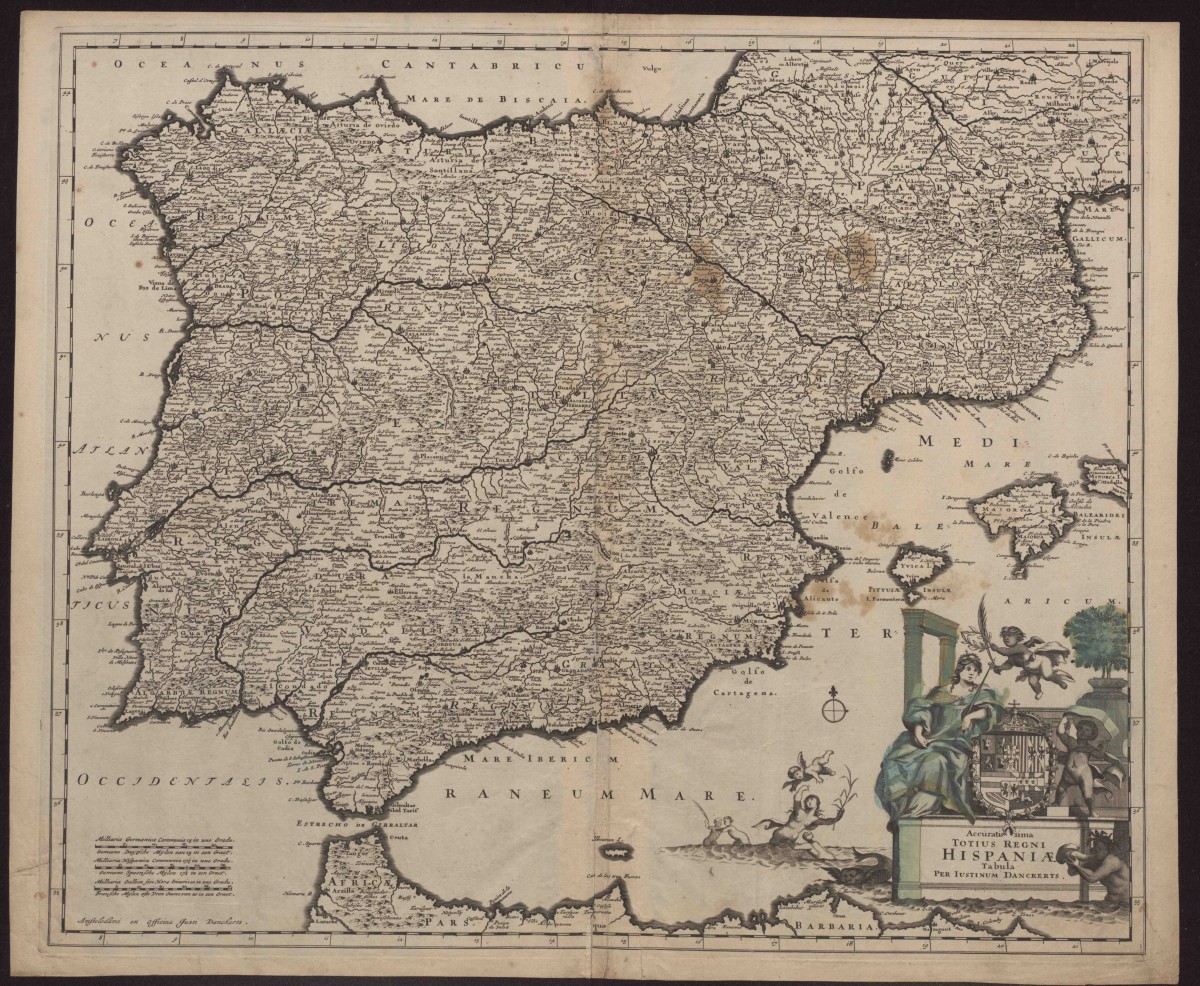 Spanien