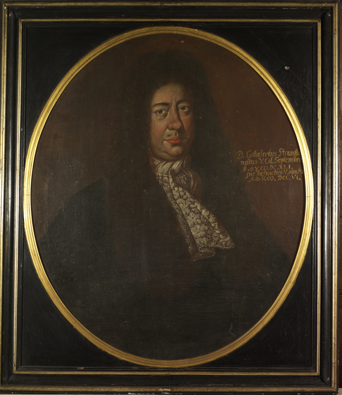 Strauß, Gottfried (RFB, PS, Gemäldesammlung Nr. 57)