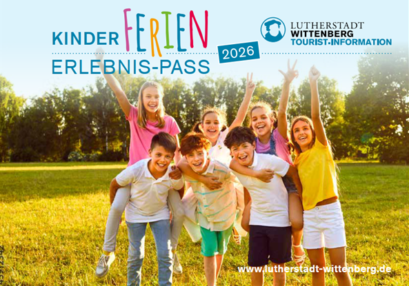 Titelbild Ferienpass 2026
