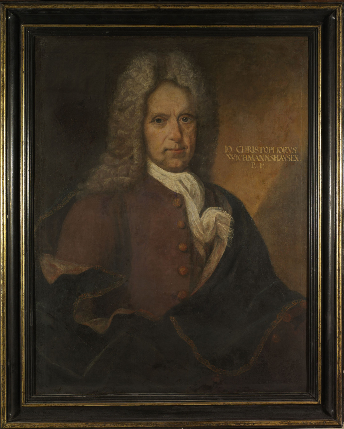 Wichmannshausen, Johann Christoph (RFB, PS, Gemäldesammlung Nr.  64)