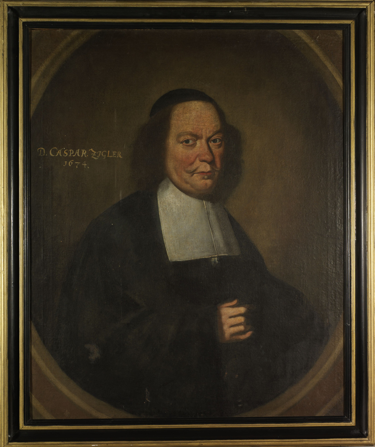 Zigler, Caspar 2 (RFB, PS, Gemäldesammlung Nr. 65)