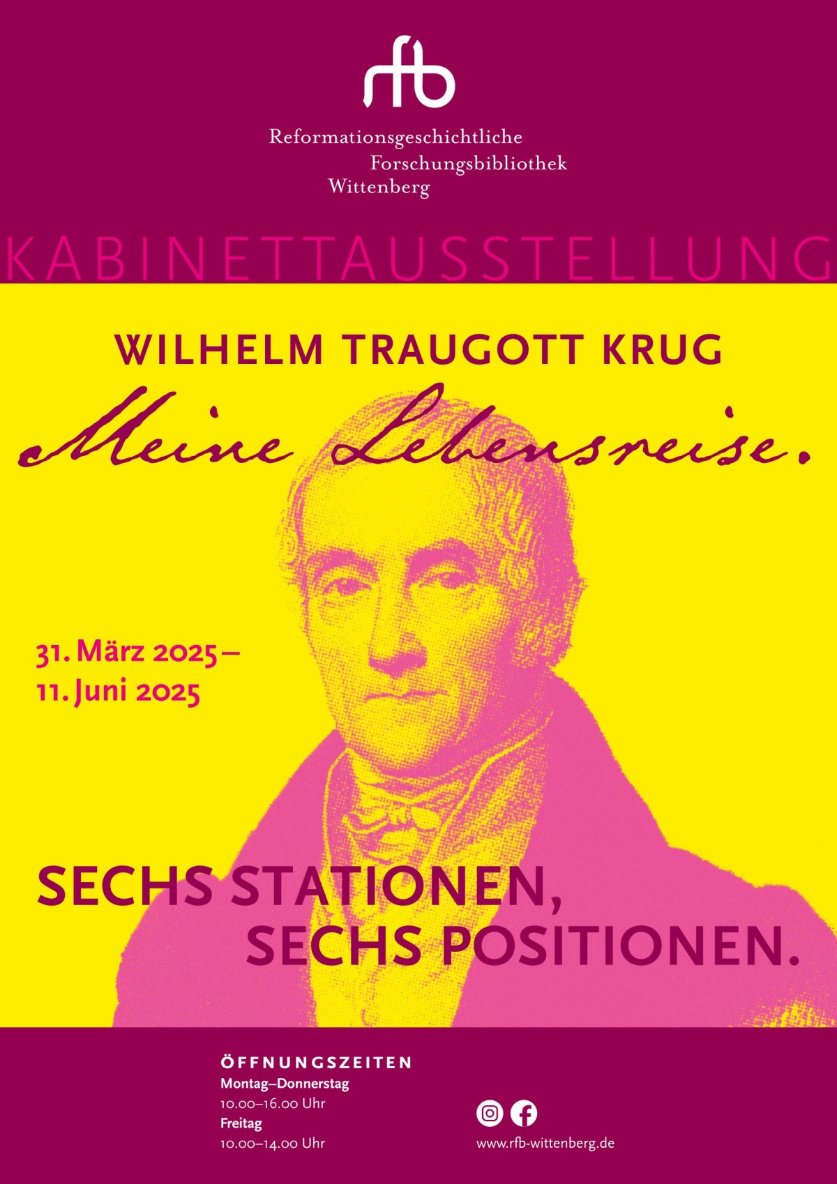 Plakat Krug