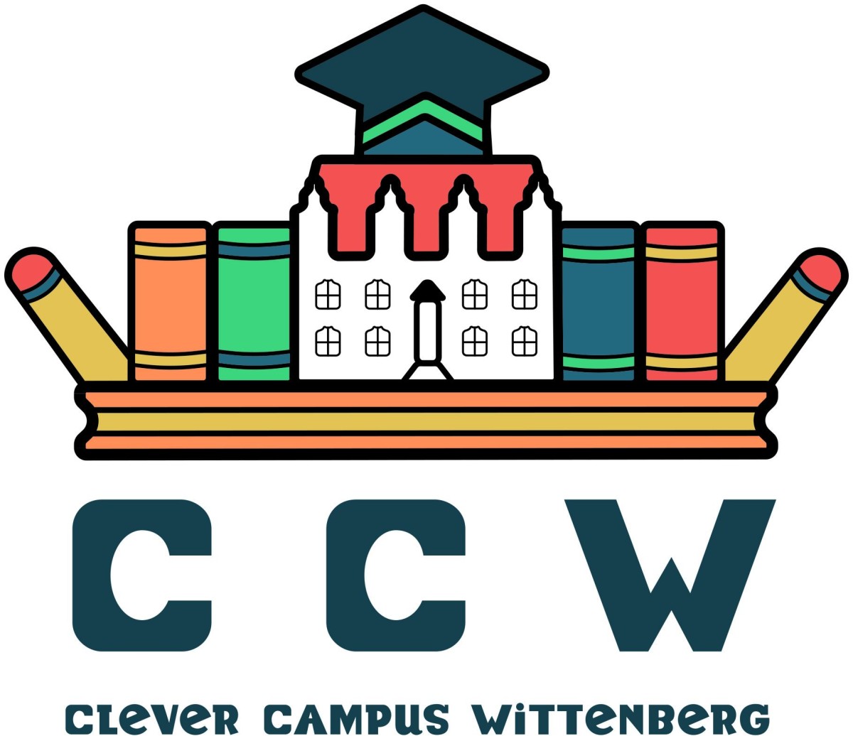 Logo Clever Campus Wittenberg