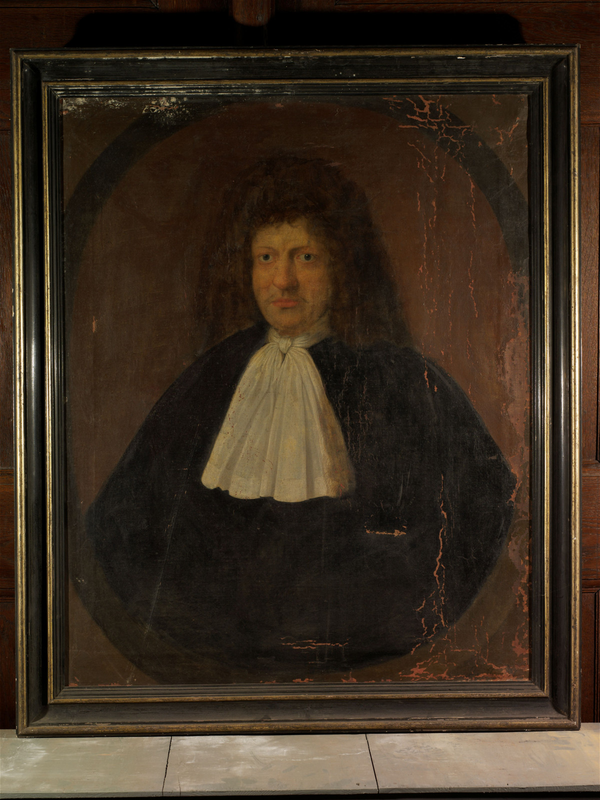 unbek. Professor, Mitte 17. Jh. (RFB, PS, Gemäldesammlung Nr. 68)