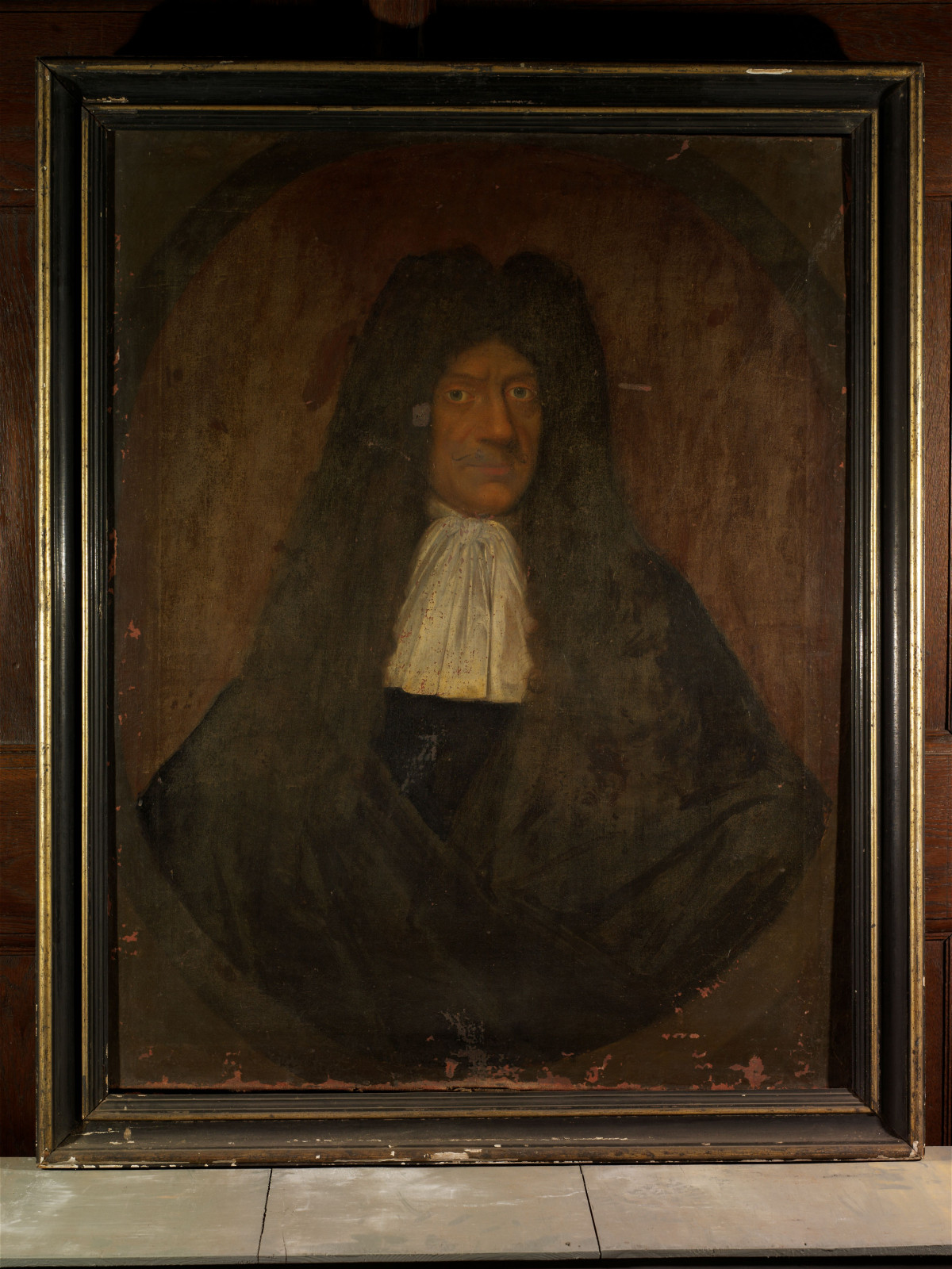 unbekannter Professor, Mitte 17. Jh. (RFB, PS, Gemäldesammlung Nr.  67)